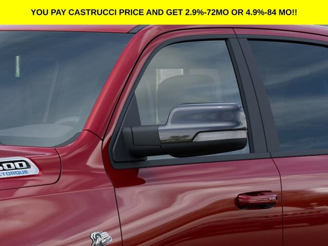New 2026 RAM 1500 Laramie w/ Laramie Preferred Package AWD/4WD image 22
