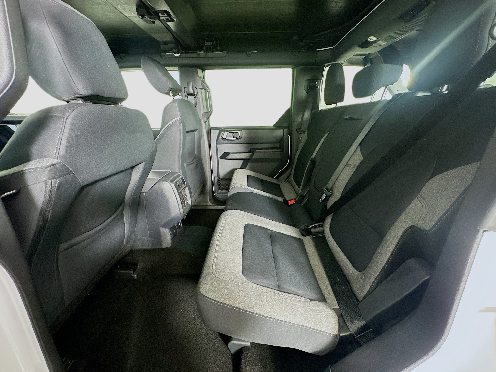 Used 2025 Ford Bronco Big Bend AWD/4WD image 28