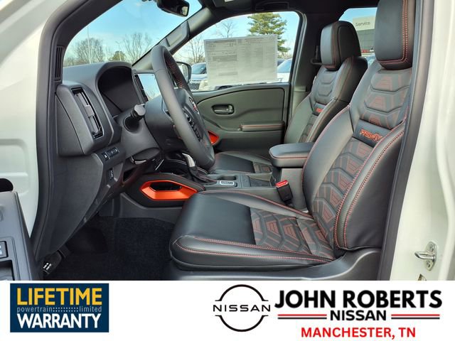 New 2026 Nissan Frontier PRO-4X w/ Pro Premium Package image 3