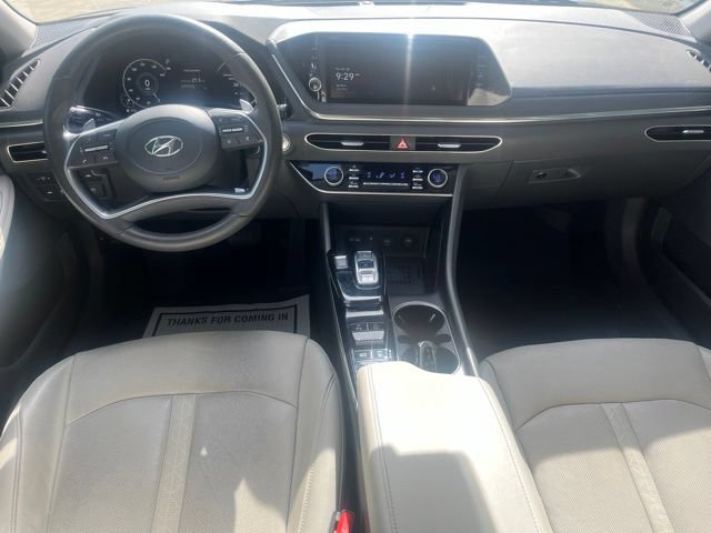 Used 2023 Hyundai Sonata Limited FWD image 12
