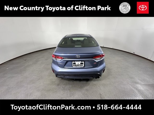 Used 2022 Toyota Corolla SE image 4