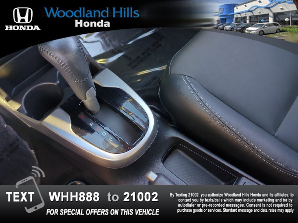 Used 2017 Honda Fit EX-L image 18