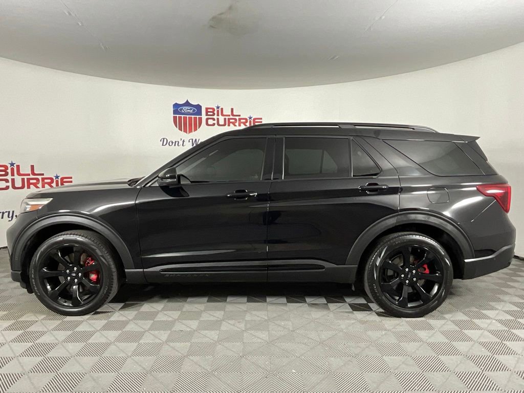 Certified 2020 Ford Explorer ST w/ ST Street Pack AWD/4WD image 6