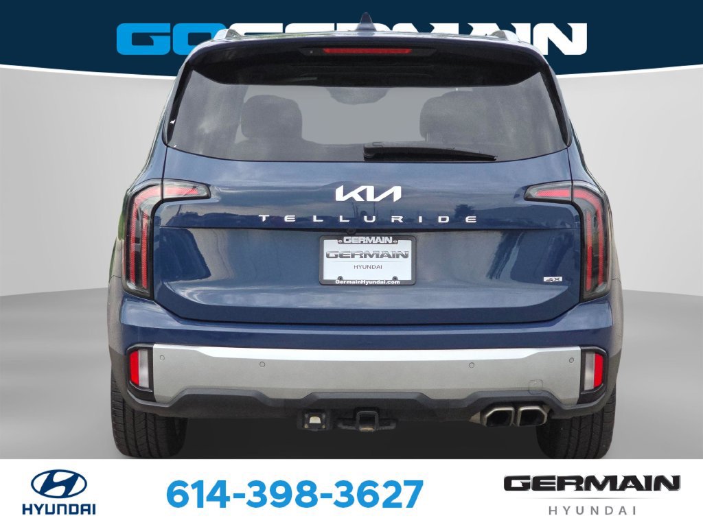 Used 2024 Kia Telluride SX Prestige w/ Towing Package AWD/4WD image 9