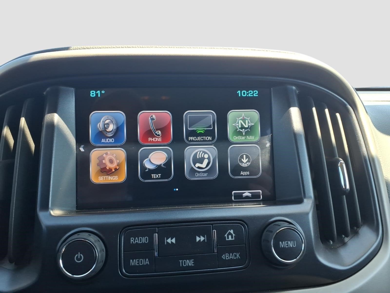 Used 2017 Chevrolet Colorado Z71 AWD/4WD image 17