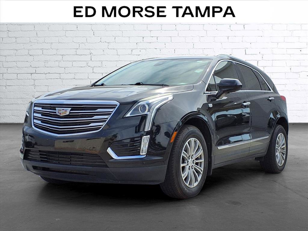 Used 2019 Cadillac XT5 Luxury