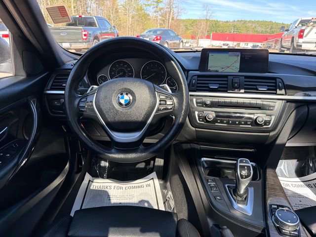 Used 2015 BMW 328i xDrive Wagon AWD/4WD image 15