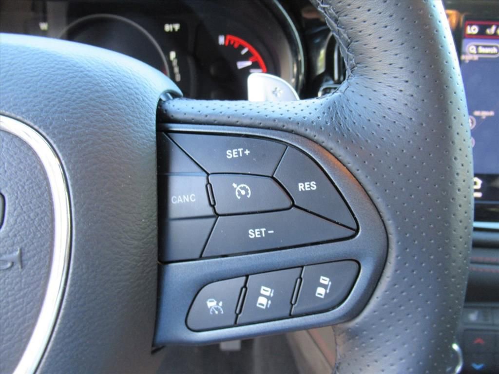 Certified 2025 Dodge Durango GT image 24