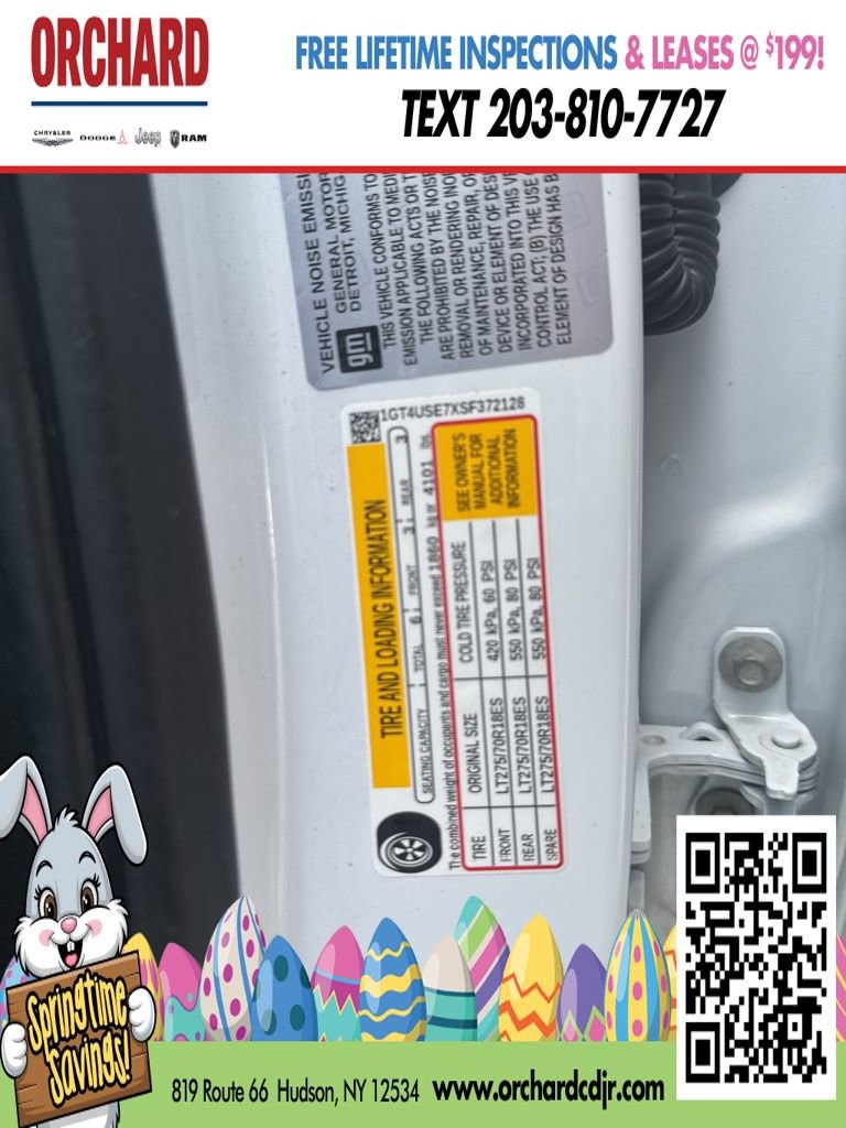 Used 2025 GMC Sierra 3500 Pro AWD/4WD image 22