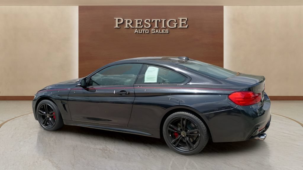 Used 2015 BMW 435i xDrive Coupe AWD/4WD image 31