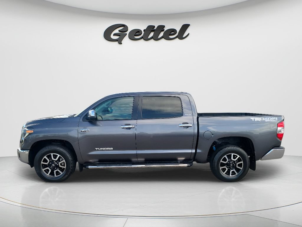 Certified 2019 Toyota Tundra Limited AWD/4WD image 8