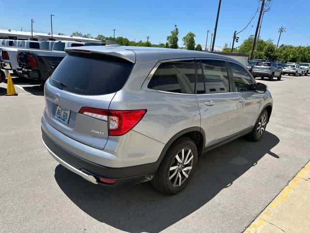 Used 2020 Honda Pilot EX-L image 22