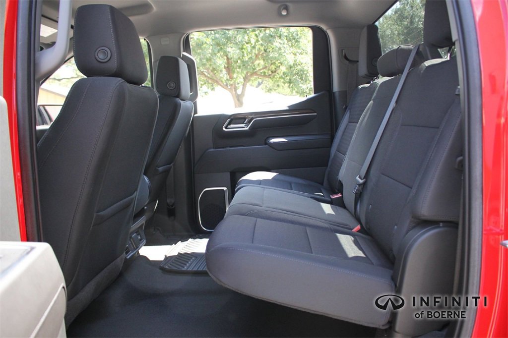 Used 2022 Chevrolet Silverado 1500 LT image 27