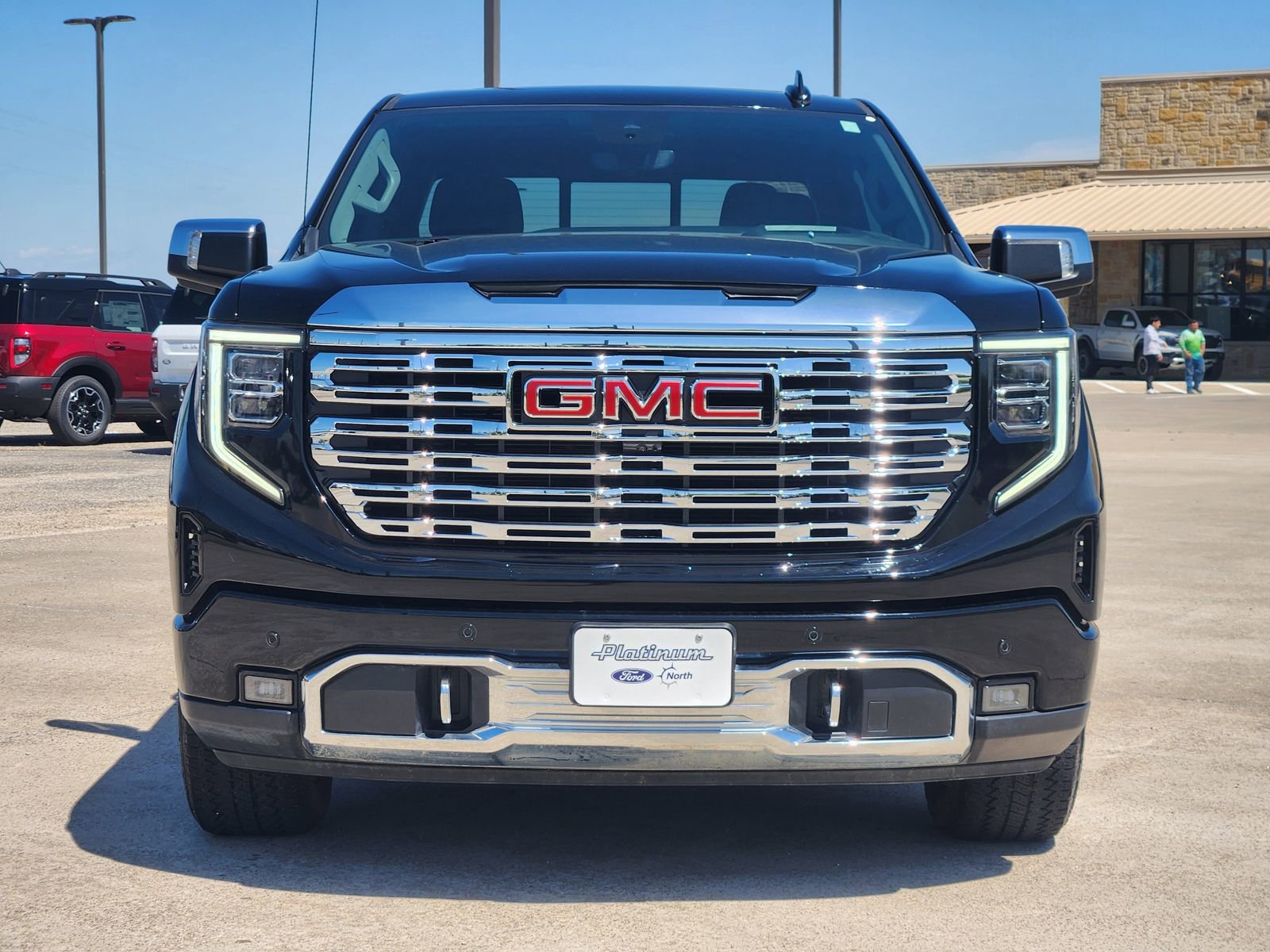 Used 2022 GMC Sierra 1500 Denali w/ Technology Package image 6