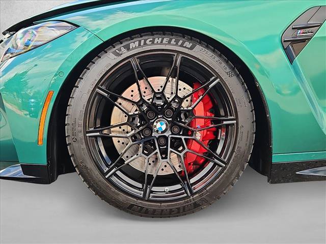 Used 2024 BMW M4 Competition RWD image 24