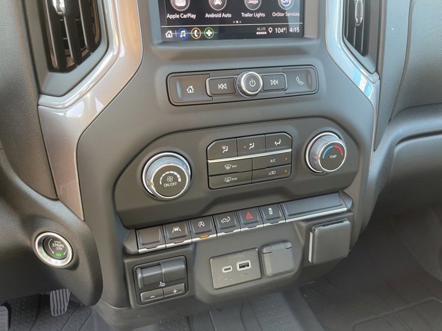 New 2024 Chevrolet Silverado 1500 Custom w/ LPO, Dark Essentials Package image 19