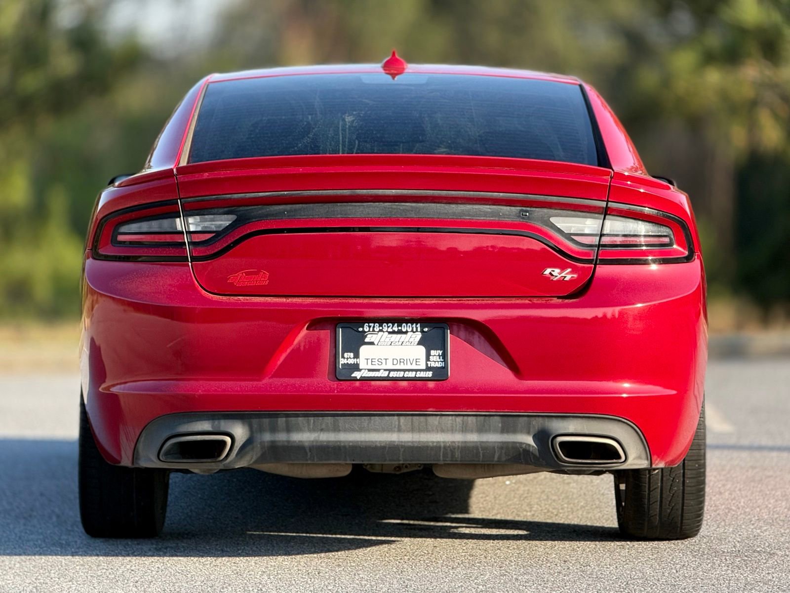 Used 2015 Dodge Charger R/T image 6