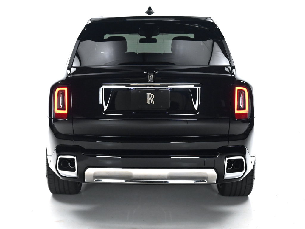New 2027 Rolls-Royce Cullinan AWD/4WD image 10