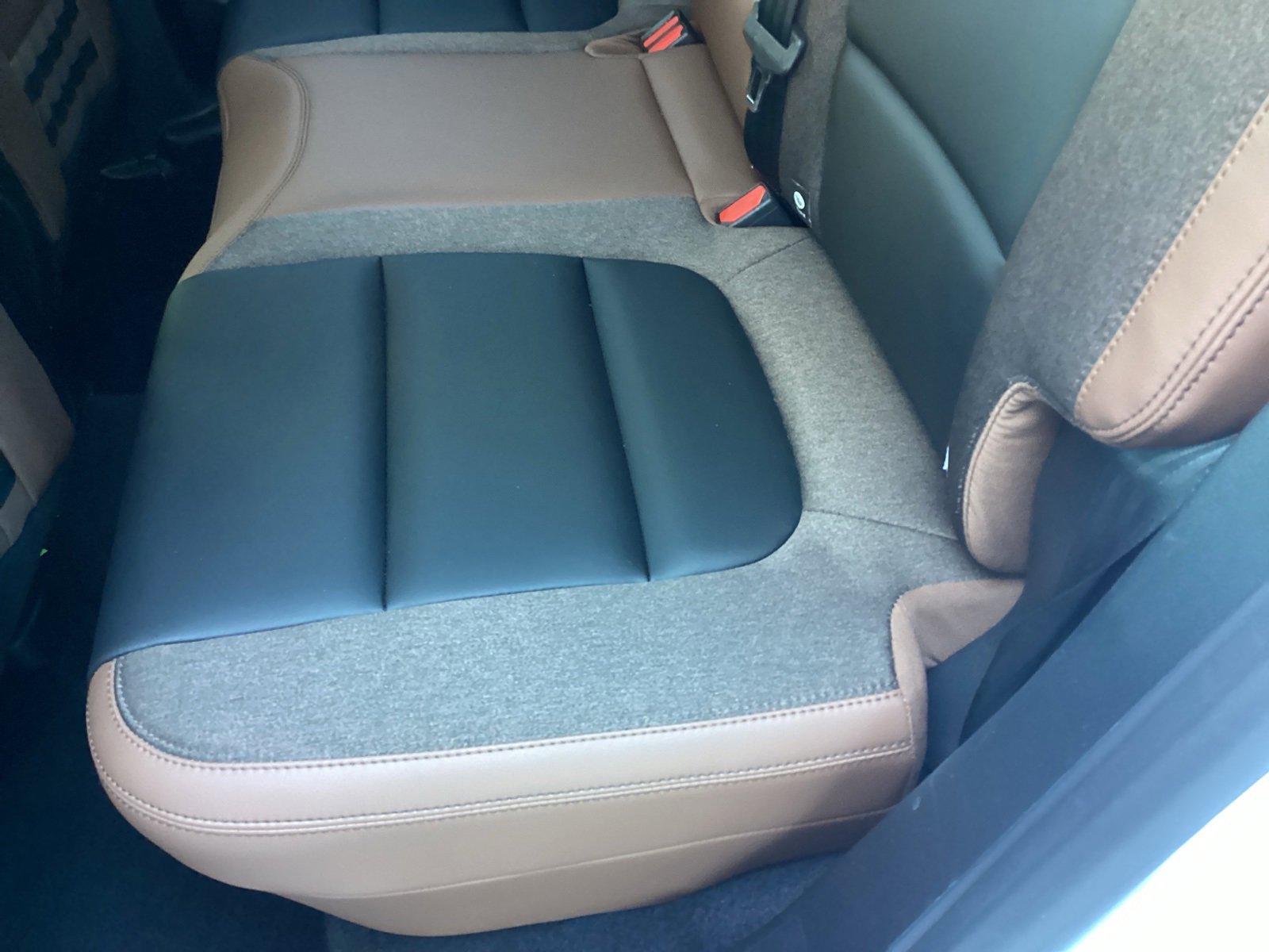 Used 2025 Ford Bronco Sport Outer Banks image 15