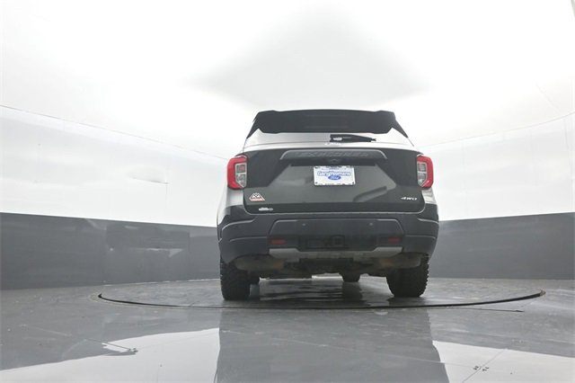 Certified 2021 Ford Explorer Timberline image 35