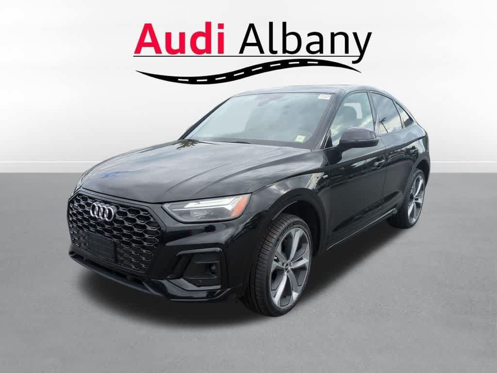 Used 2022 Audi Q5 2.0T Premium Plus w/ Premium Plus Package AWD/4WD image 8