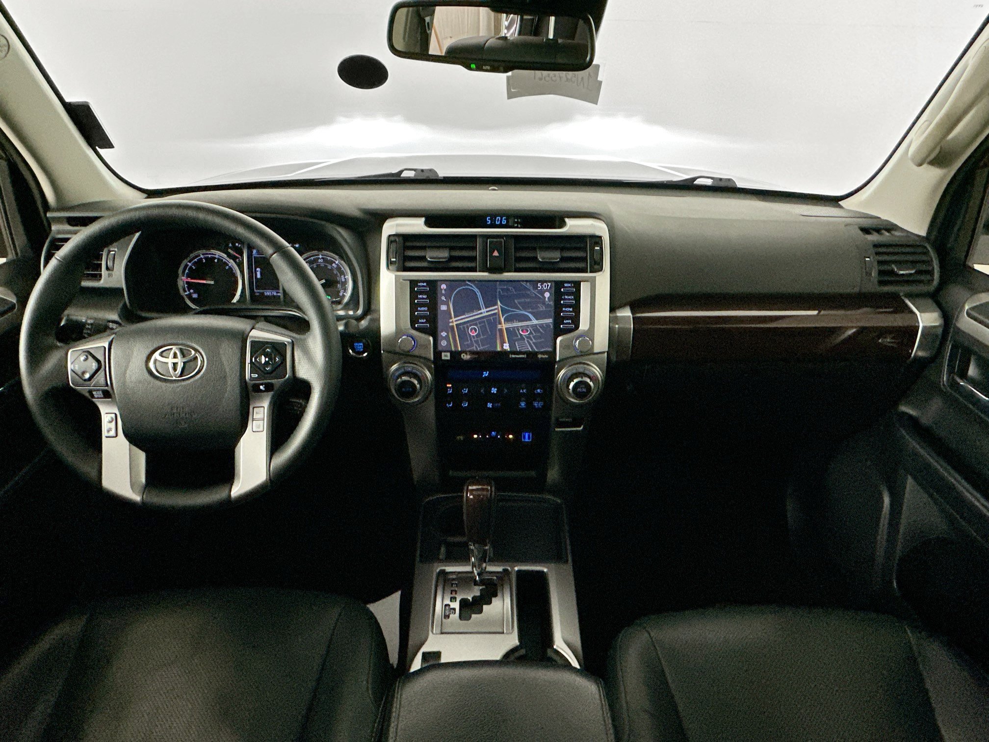 Used 2022 Toyota 4Runner Limited RWD image 27