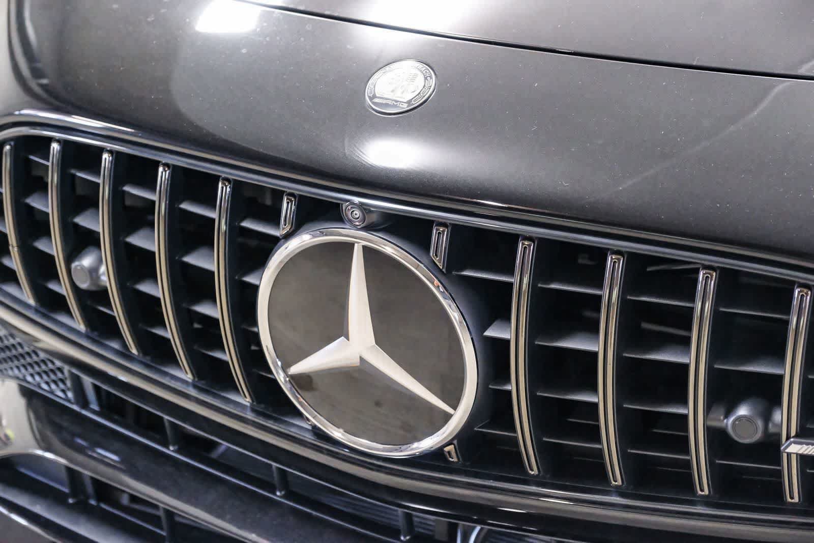 New 2027 Mercedes-Benz SL 43 AMG image 13