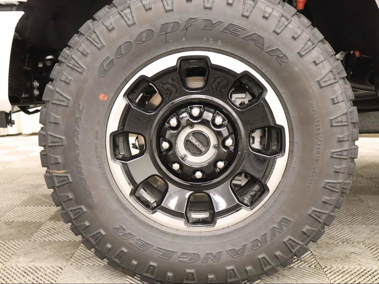 New 2026 Ford F350 Platinum image 6