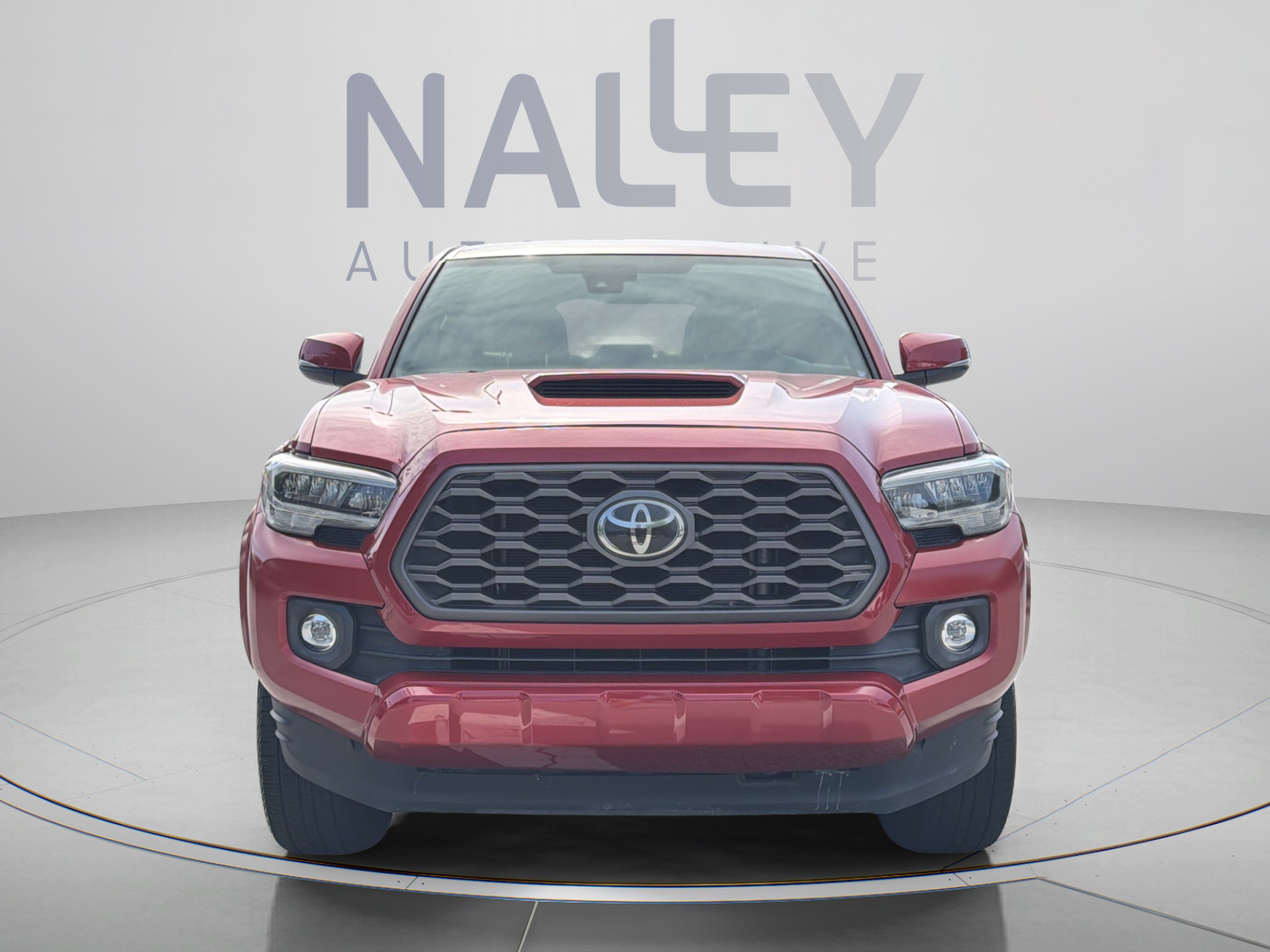 Used 2022 Toyota Tacoma TRD Sport w/ TRD Premium Sport Package RWD image 7