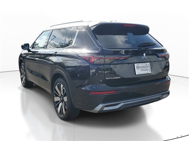 New 2025 Mitsubishi Outlander AWD image 5