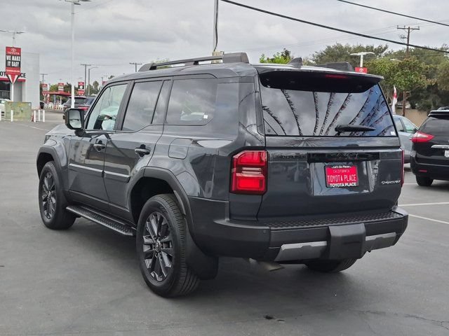Certified 2024 Toyota Land Cruiser w/ Premium Package AWD/4WD image 11