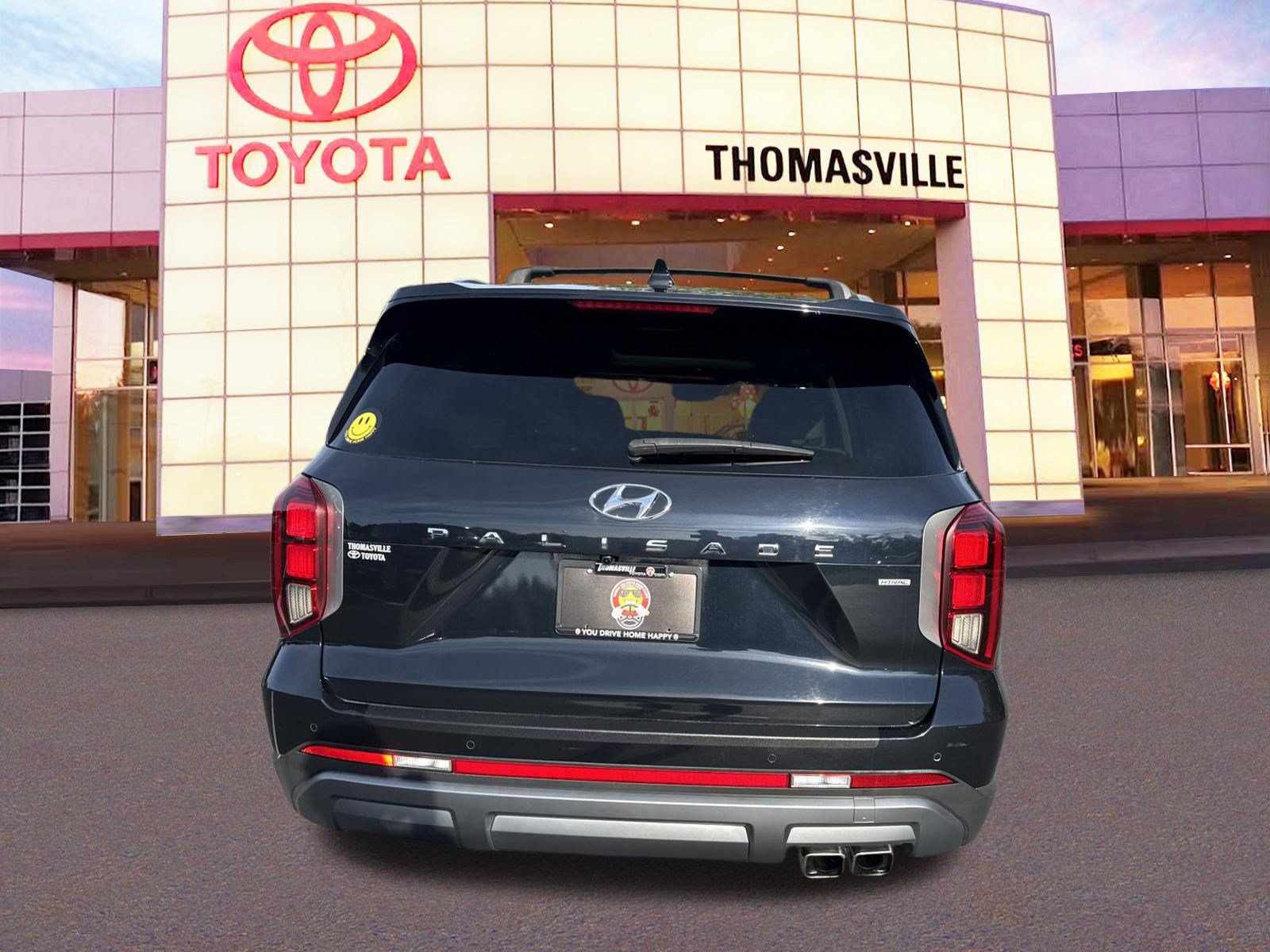 Used 2023 Hyundai Palisade SEL w/ Premium Package AWD/4WD image 6