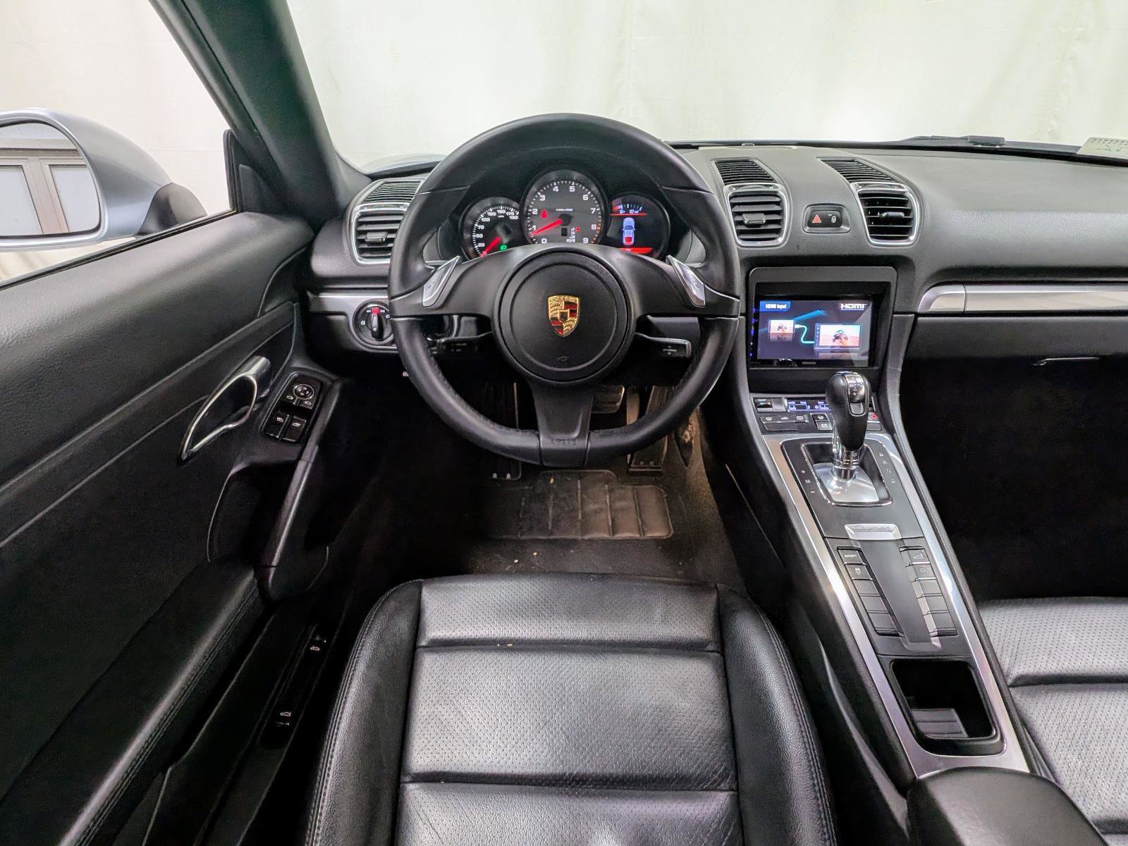 Used 2014 Porsche Cayman S RWD image 2