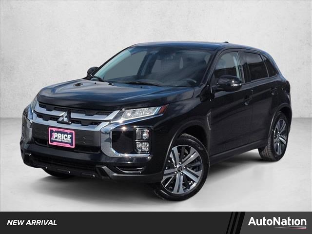 Used 2025 Mitsubishi Outlander Sport SE