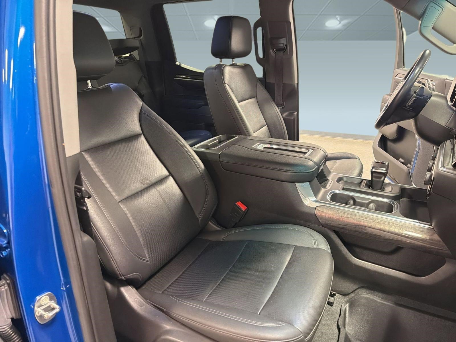 Used 2022 Chevrolet Silverado 1500 LTZ image 30