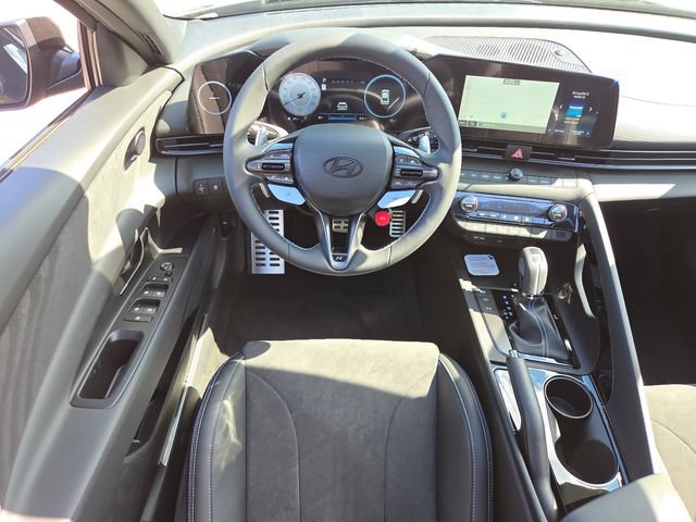 New 2026 Hyundai Elantra N FWD image 26
