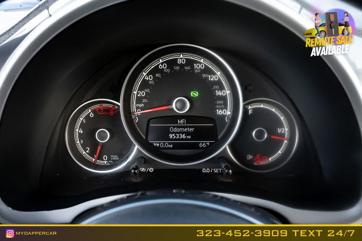 Used 2018 Volkswagen Beetle 2.0T S image 24
