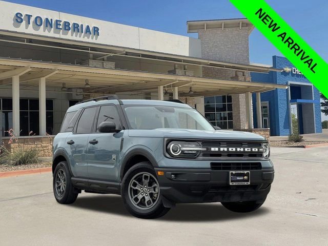 Used 2023 Ford Bronco Sport Big Bend w/ Convenience Package image 1