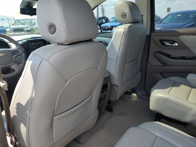 Used 2019 Chevrolet Traverse Premier AWD/4WD image 15