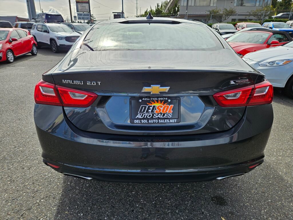 Used 2018 Chevrolet Malibu Premier image 14