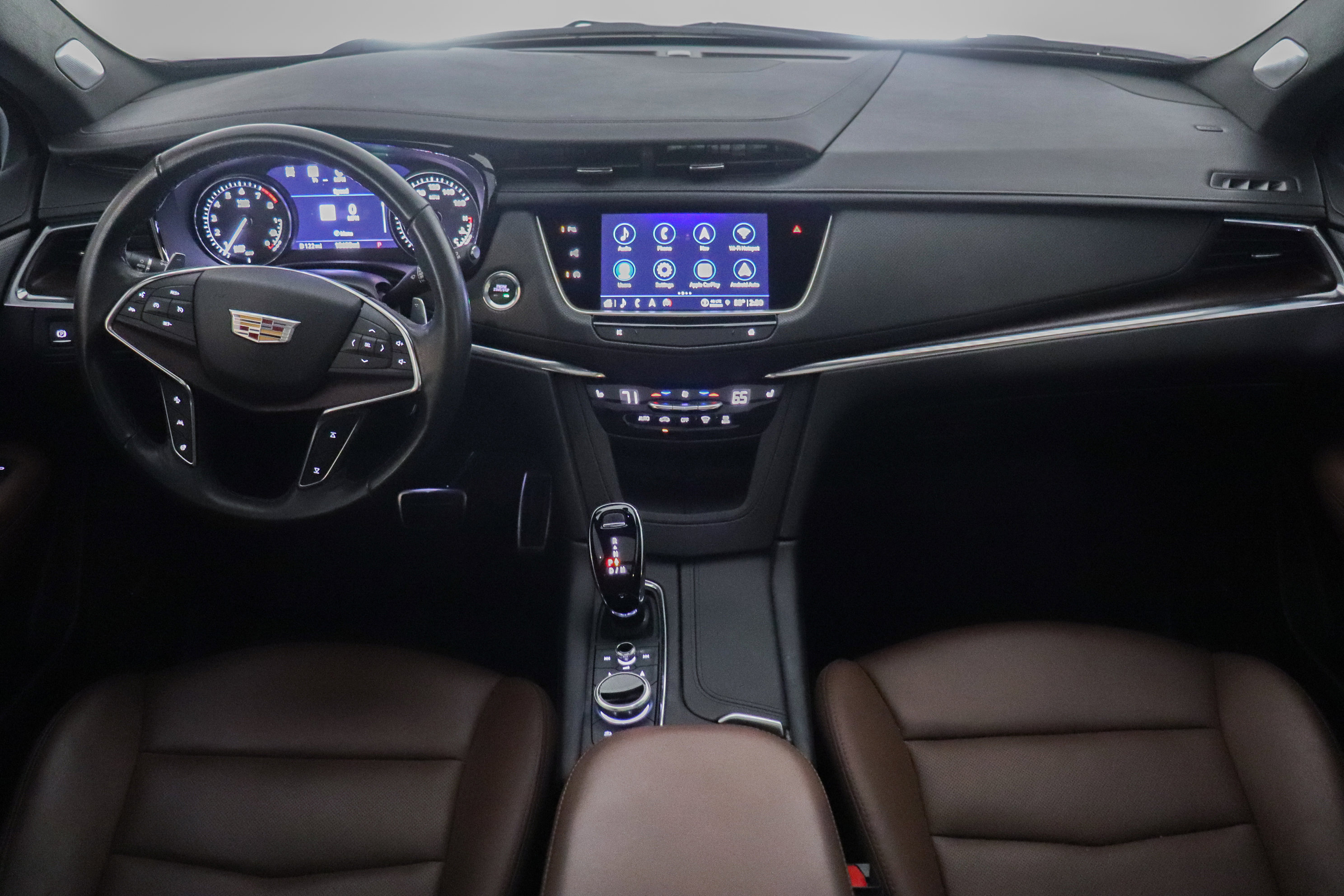 Used 2023 Cadillac XT5 Sportv w/ Technology Package image 26