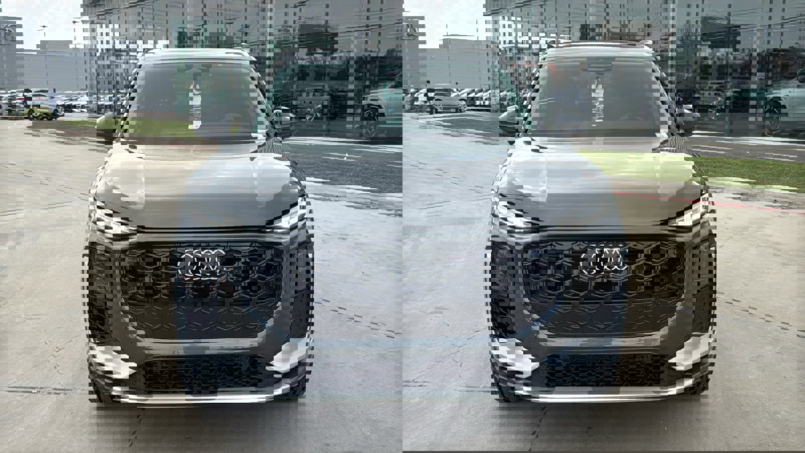 New 2026 Audi Q3 quattro 2.0T AWD/4WD image 2