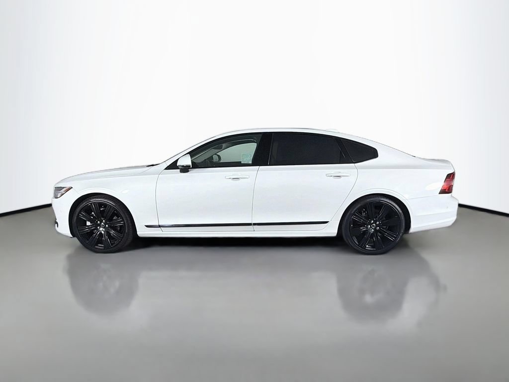 Certified 2023 Volvo S90 B6 Plus w/ Protection Package Premier AWD/4WD image 4