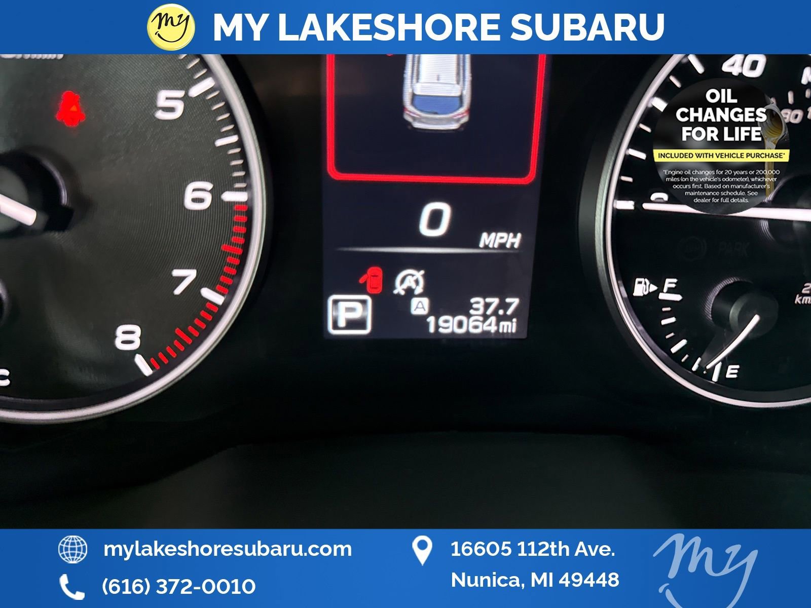 Certified 2024 Subaru Outback Premium image 19