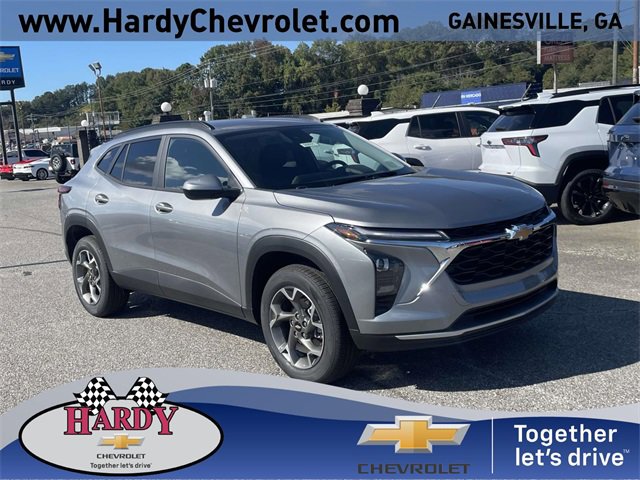 New 2026 Chevrolet Trax LT w/ Driver Confidence Package