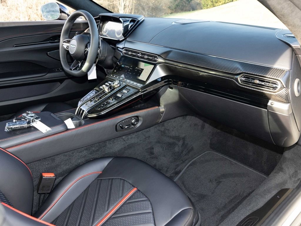 New 2026 Aston Martin V8 Vantage S image 51