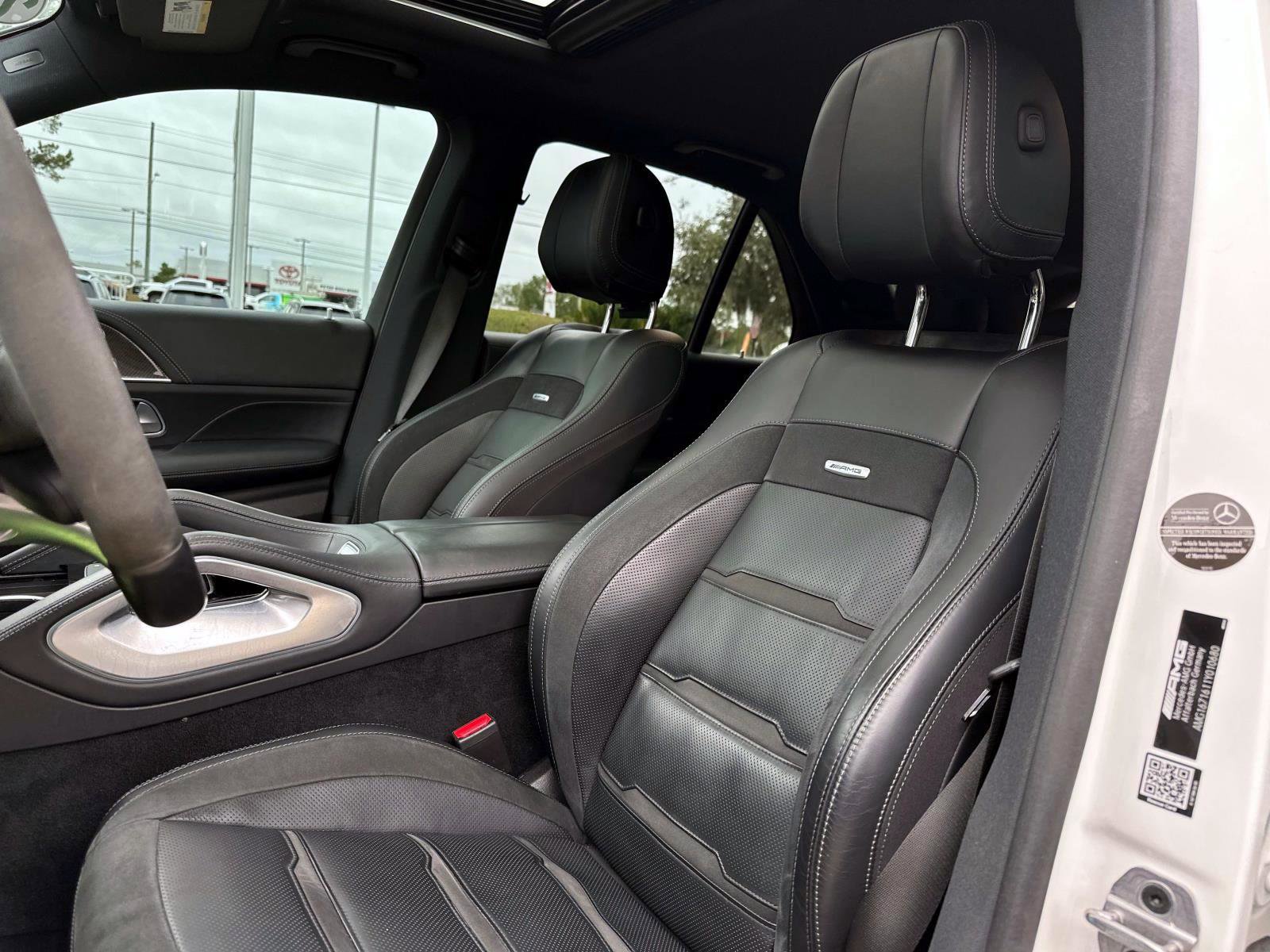 Used 2022 Mercedes-Benz GLE 53 AMG 4MATIC image 17