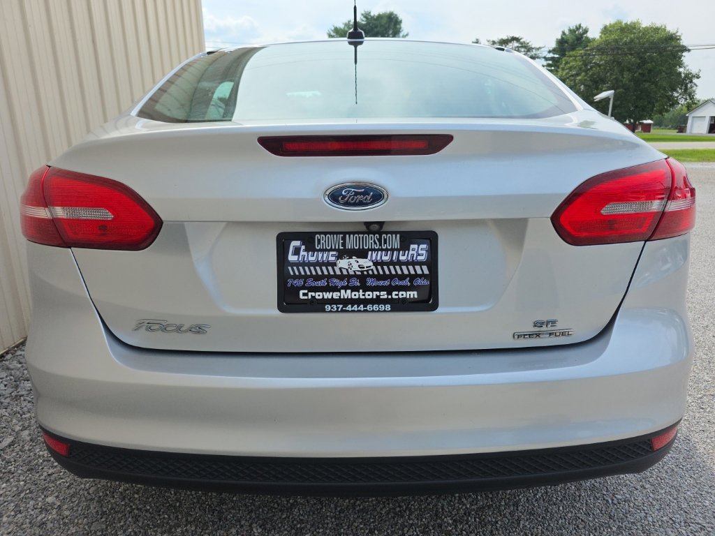 Used 2016 Ford Focus SE FWD image 9