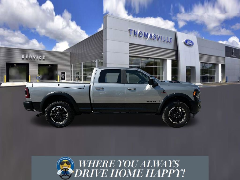 Used 2023 RAM 2500 Rebel w/ Level 2 Equipment Group image 2