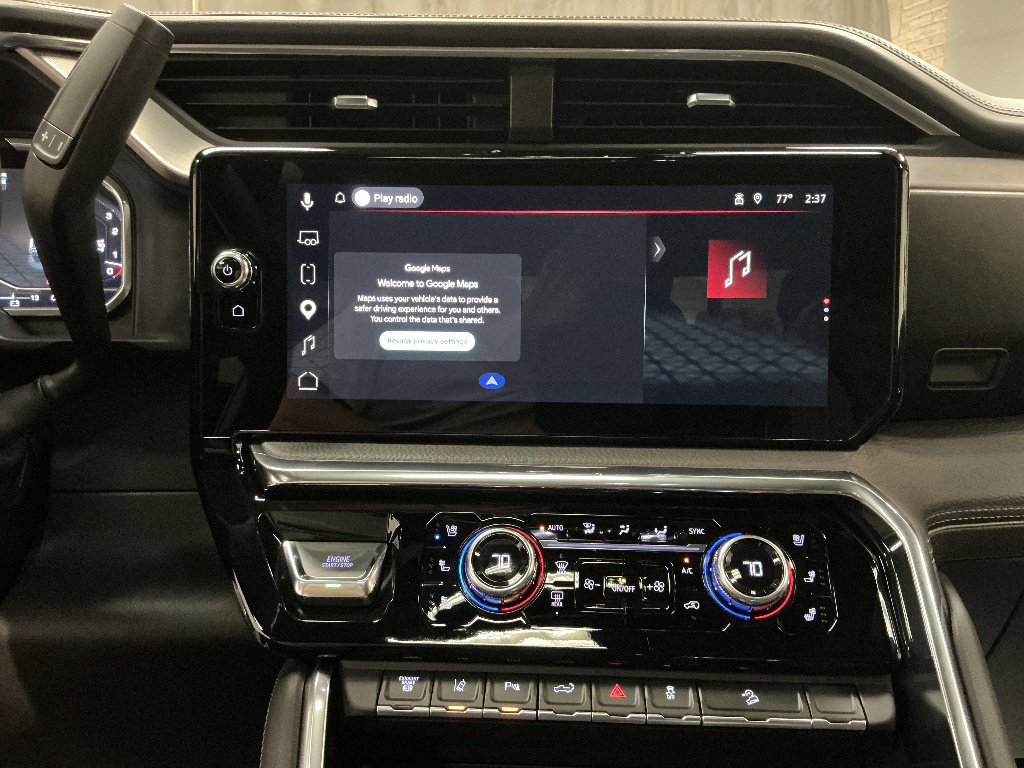 Used 2025 GMC Sierra 3500 Denali w/ Denali Reserve Package AWD/4WD image 17